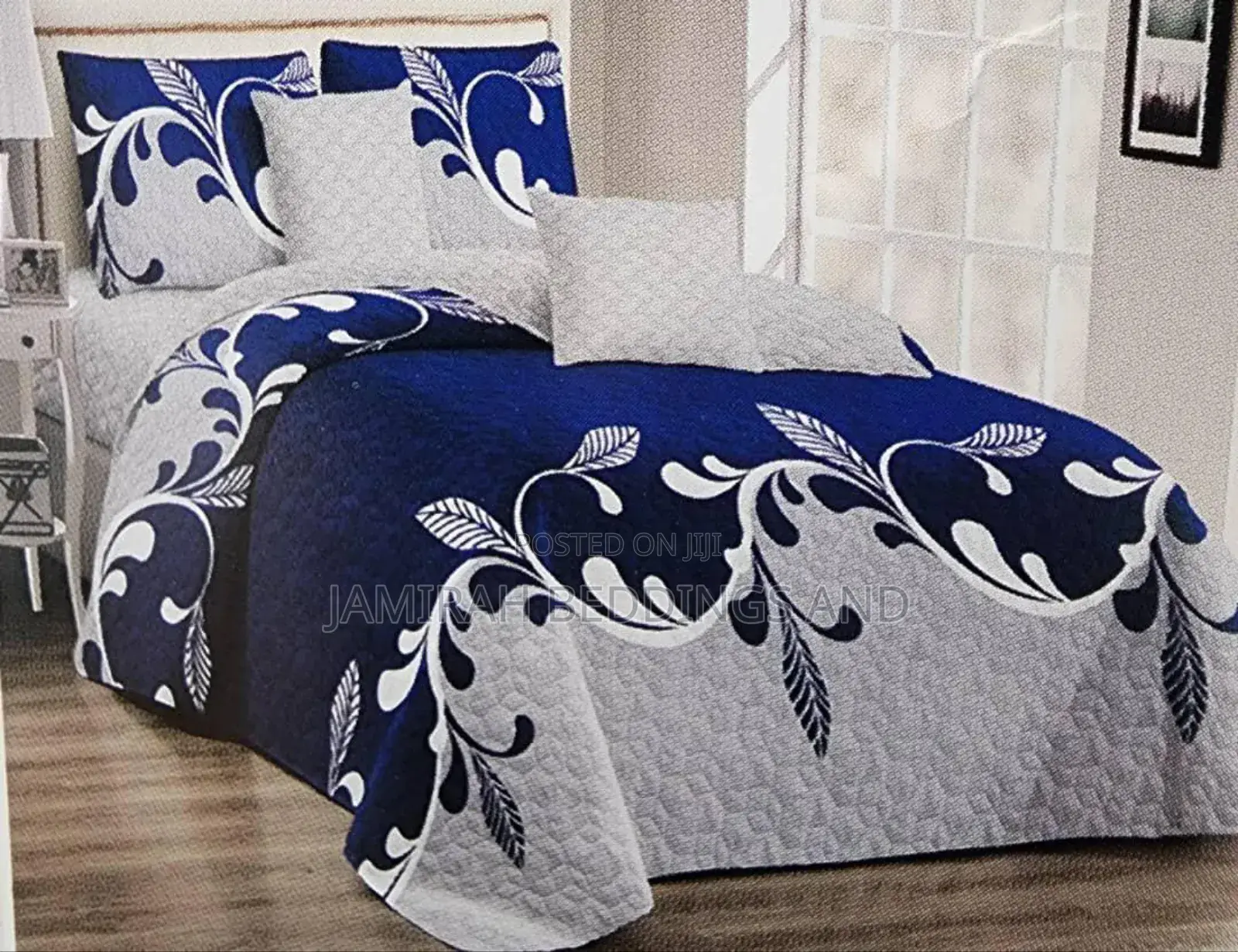 High Quality 4 Piece Bedspread
