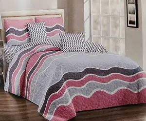 High Quality 4 Piece Bedspread