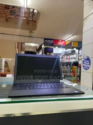 New Laptop Dell Latitude 7280 8GB Intel Core I7 SSD 256GB