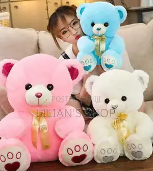 24cm Cute Teddy Bear