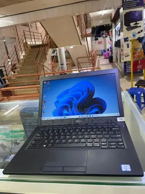 Laptop Dell Latitude 7280 8GB Intel Core I7 SSD 256GB