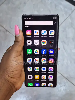 Itel S25 Ultra 256 GB Gray