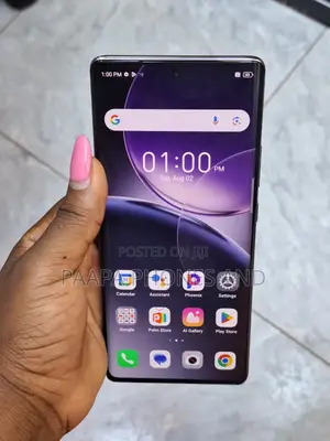 Itel S25 Ultra 256 GB Gray