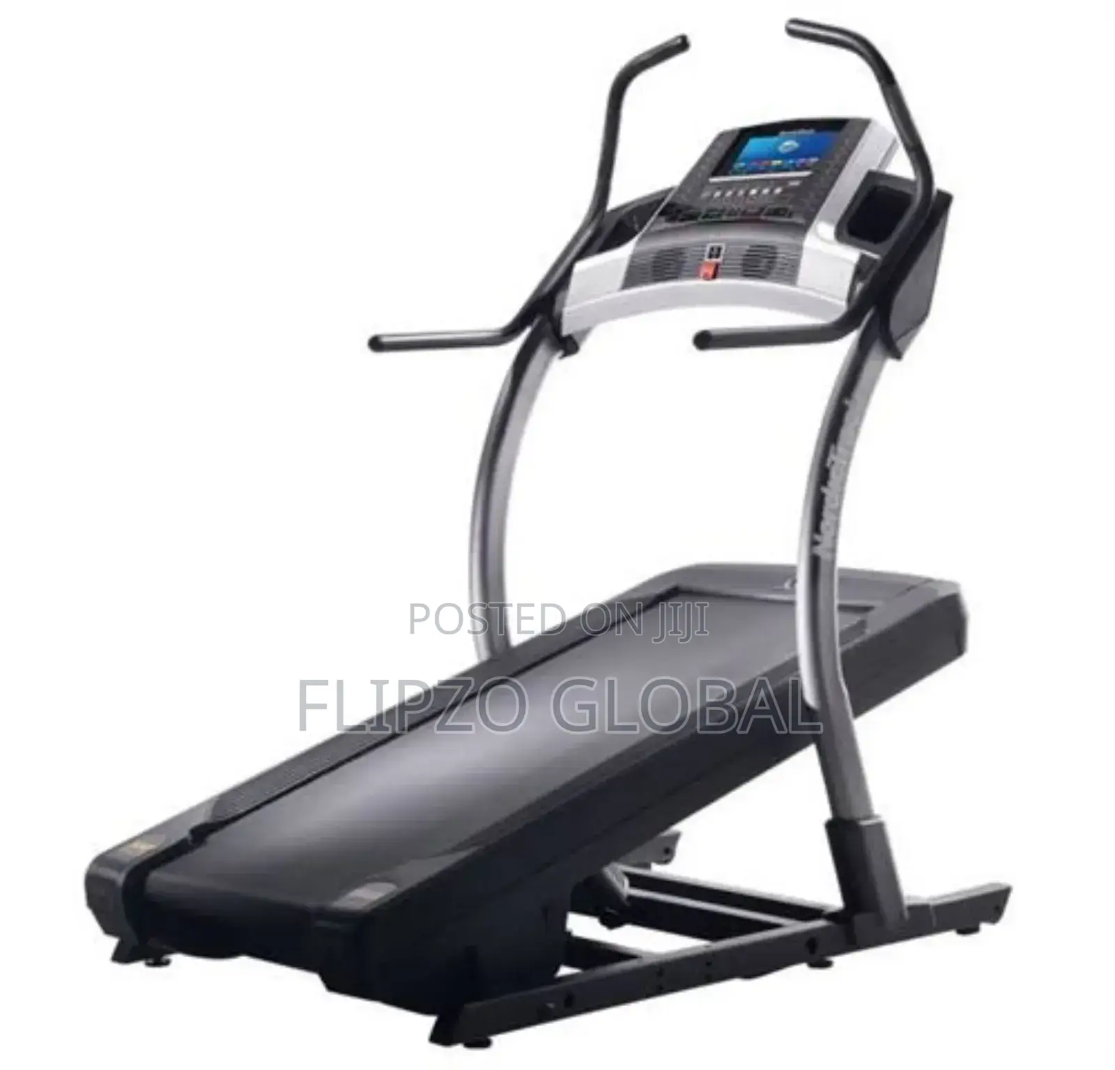 Nordictrack Bluetooth Wifi Treadmill With Coolin Fan Sound