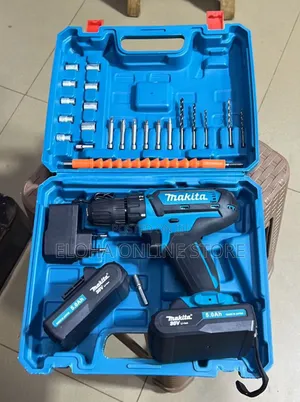 Makita Cordless Drill Set