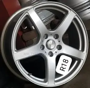 R18 It Is Time for You to Change Ur Car Rims.