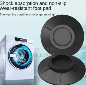 Anti-Vibration Washing Machine Feet Pads, 4pcs