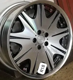 R18 but Can Go 2 Variety Cars Including Urs.