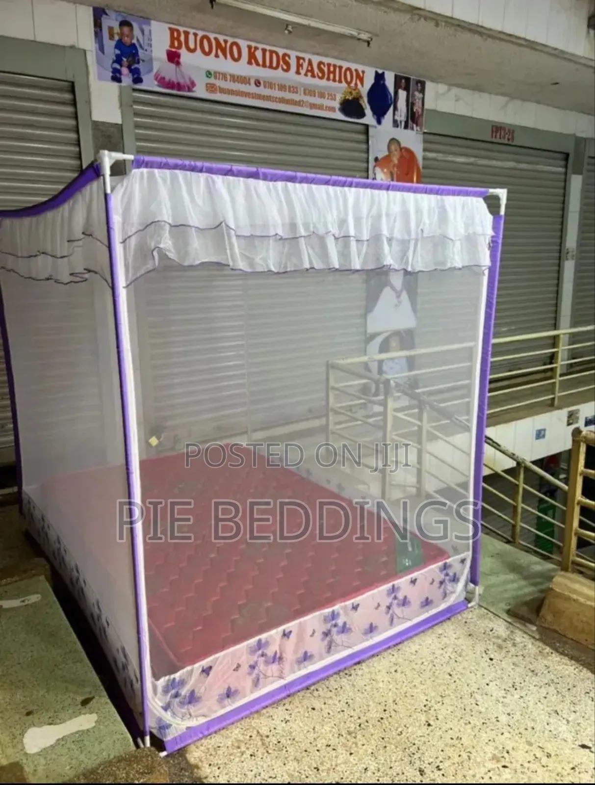 New Square Frame Mosquito Net