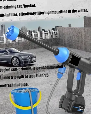 6in1 MHDL High Grade Pressure Washer