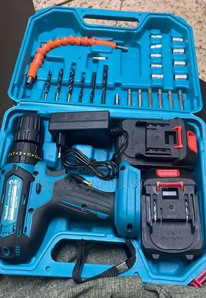 Makita Df331d Cordless Driver Drill Kit