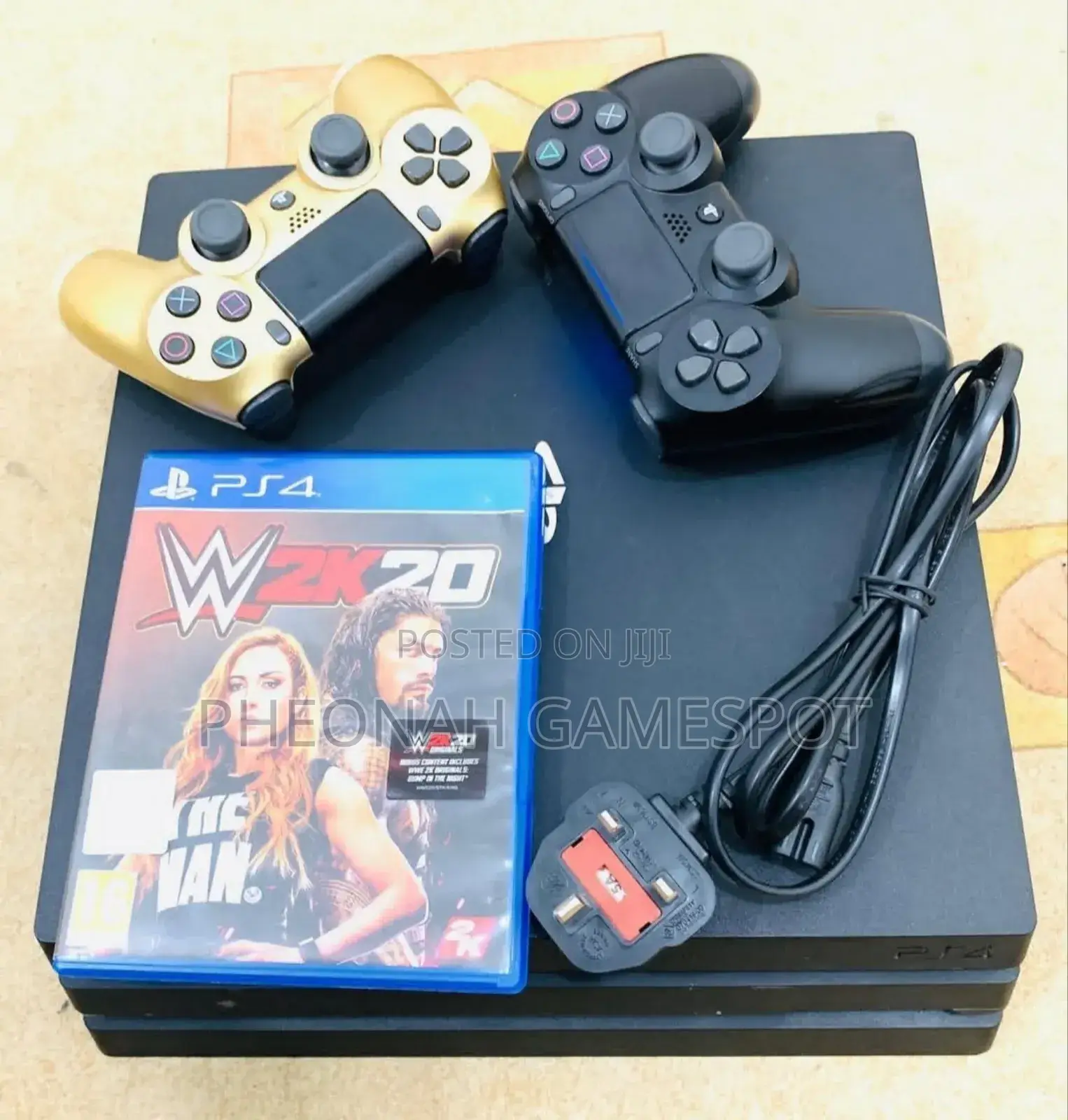 Playstation 4 Pro