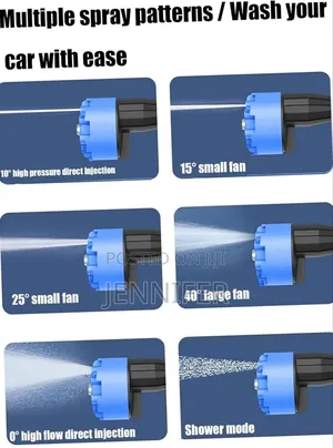 6in1 MHDL High Grade Pressure Washer