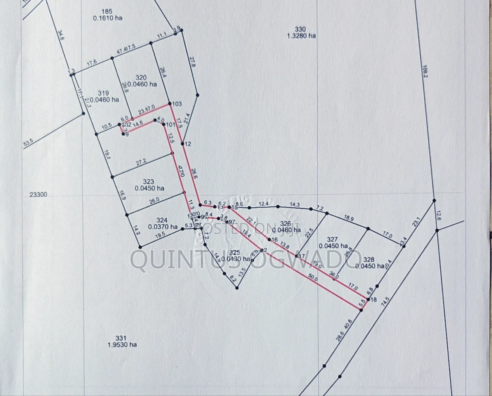 Plots for Sale Mpata Near Mutoola Beach/Devine