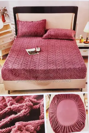 5*5and6*6 Woolen Cotton Mattress Protector