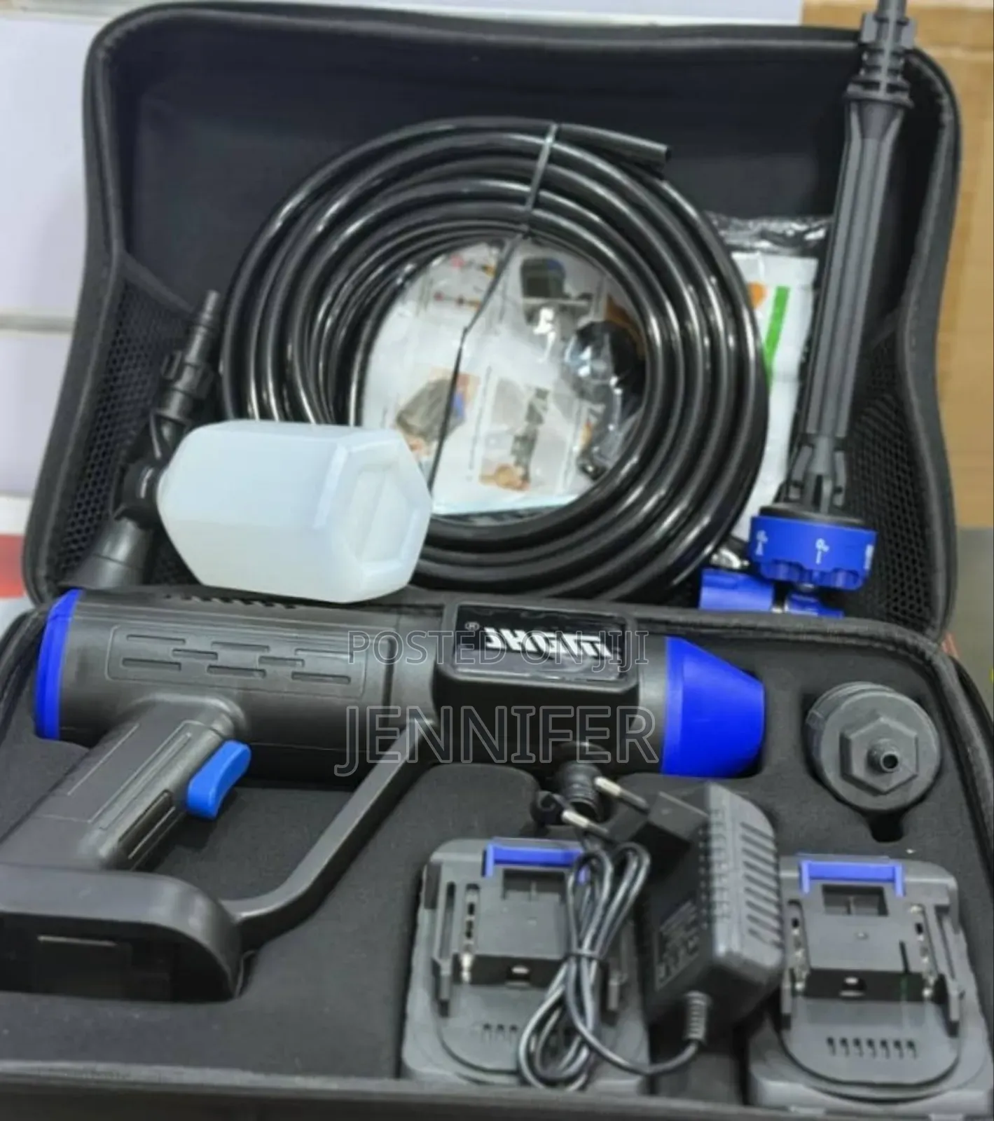 MHDL High Quality Cordless Pressure Washer