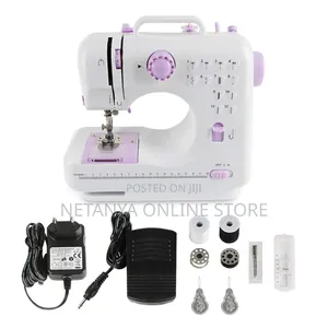 Double Line Pro Sewing Machine