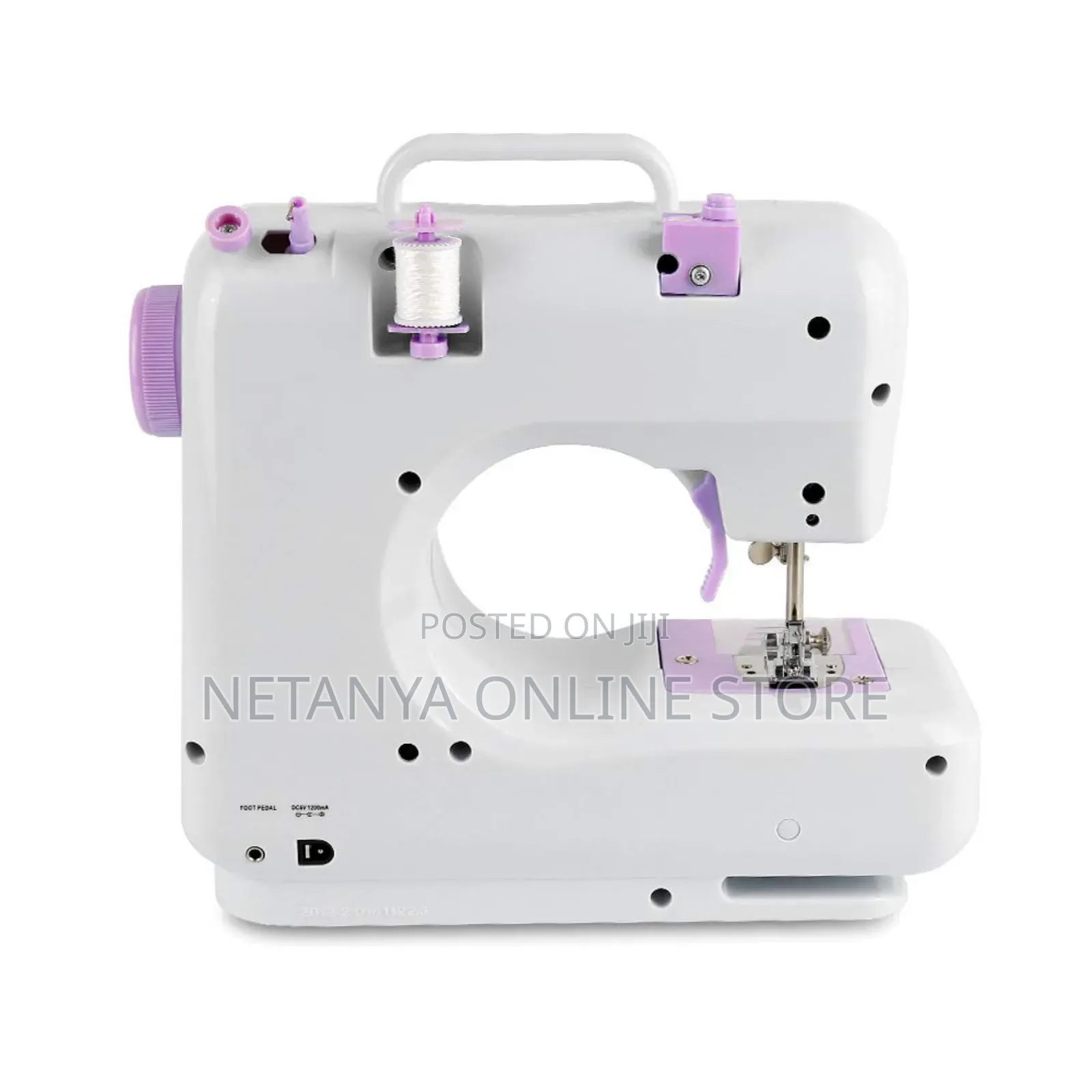 Double Line Pro Sewing Machine