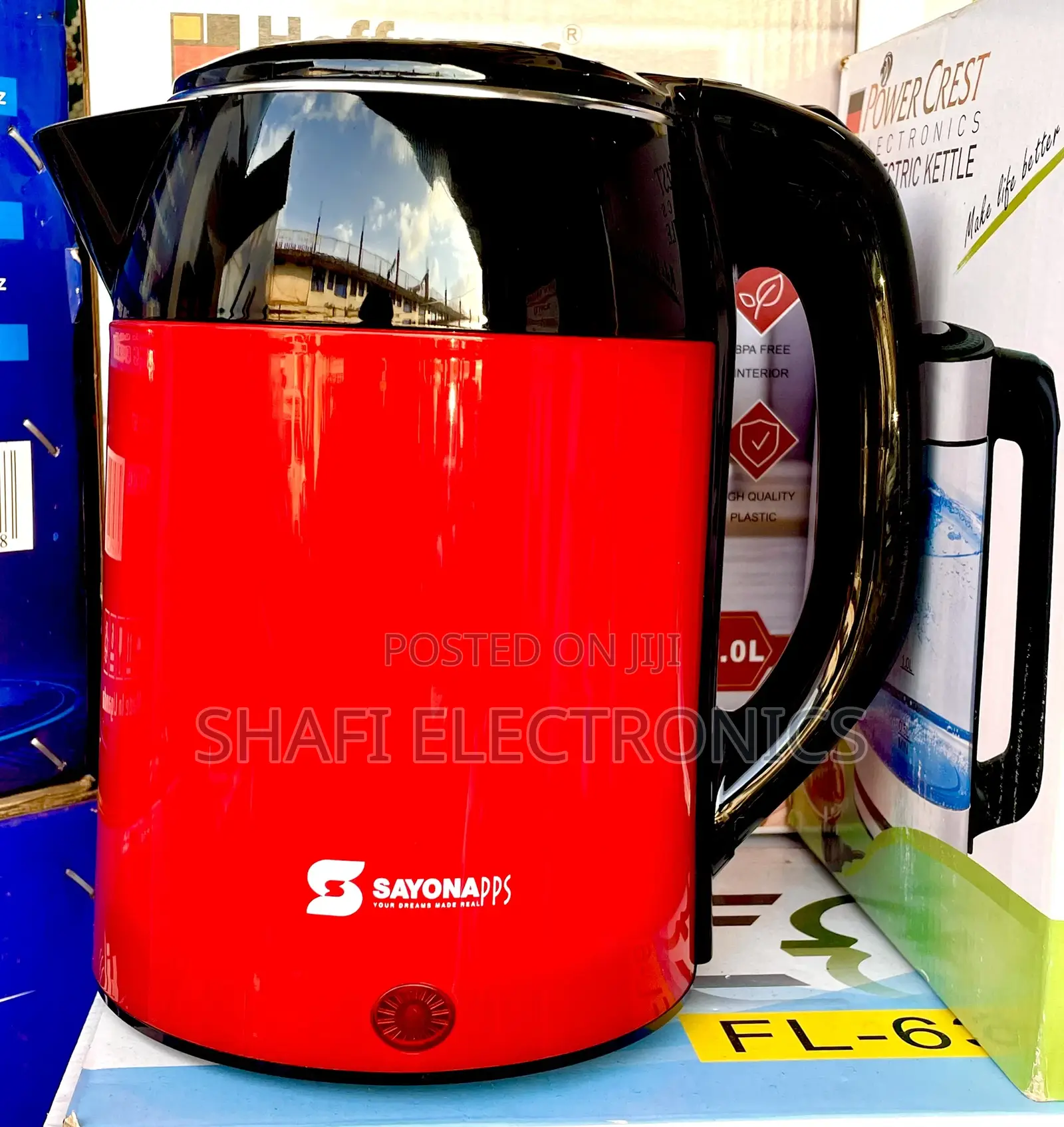 Sayona Electric Kettle