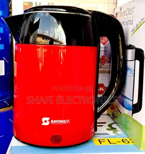 Sayona Electric Kettle