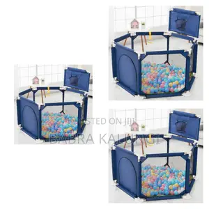 Portable Round Playpen