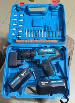 Makita Cordless Drill Set.