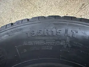 195r15 MRF Tyres