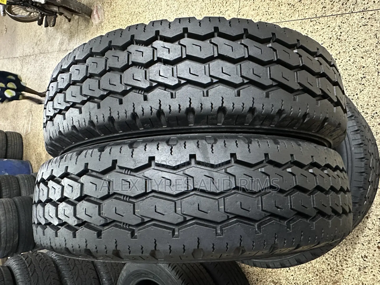 195r15 MRF Tyres