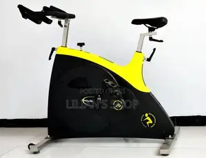 Luxury Gym Quality Spinning Exercise Bike