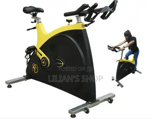 Luxury Gym Quality Spinning Exercise Bike