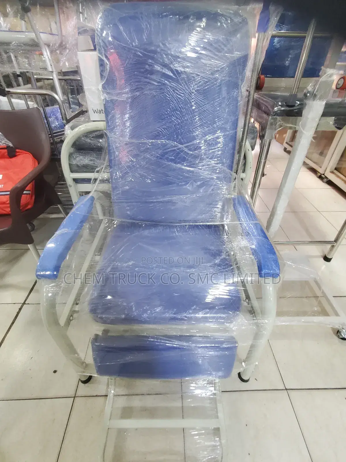 Infusion Chair