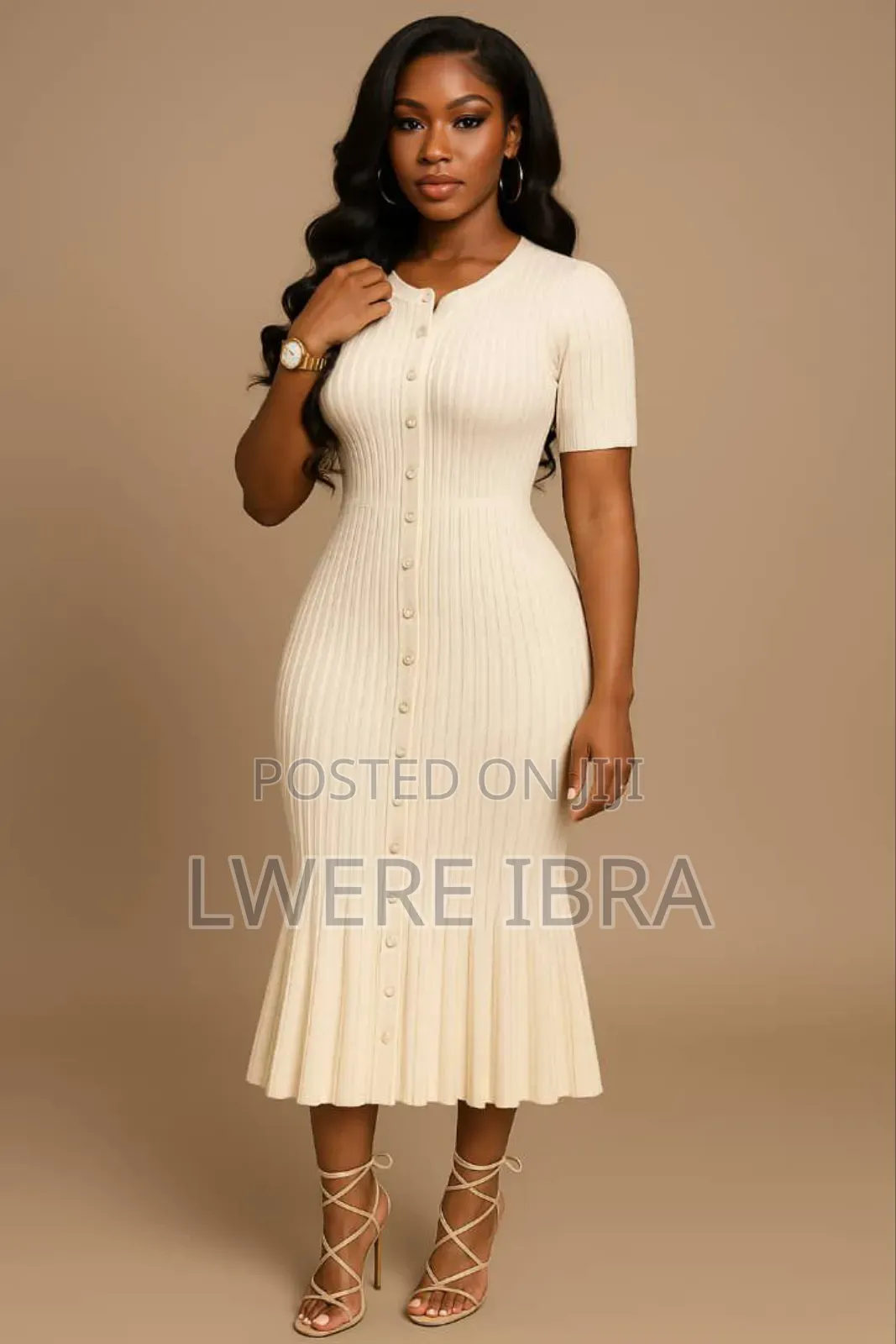 Ladies Casual Sweater Dresses