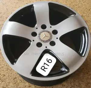 R16 Benz Available Also at a Cheaper Price.