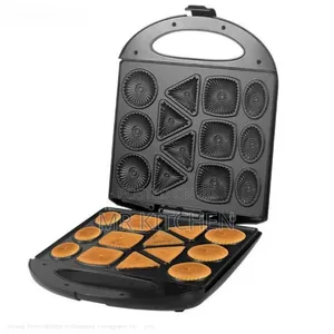 Doughnut Biscuit Breakfast Waffle Maker