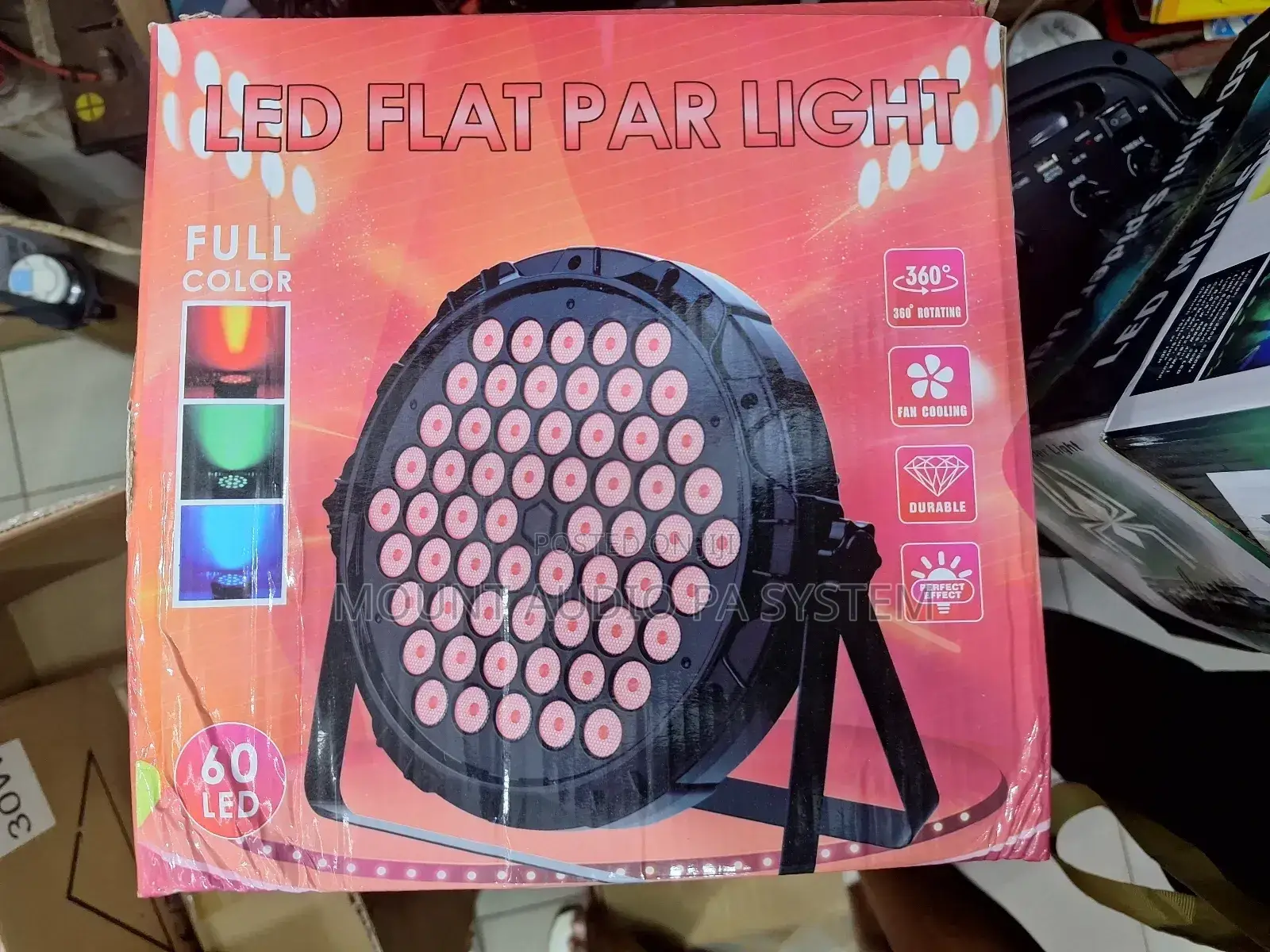 Disco Light