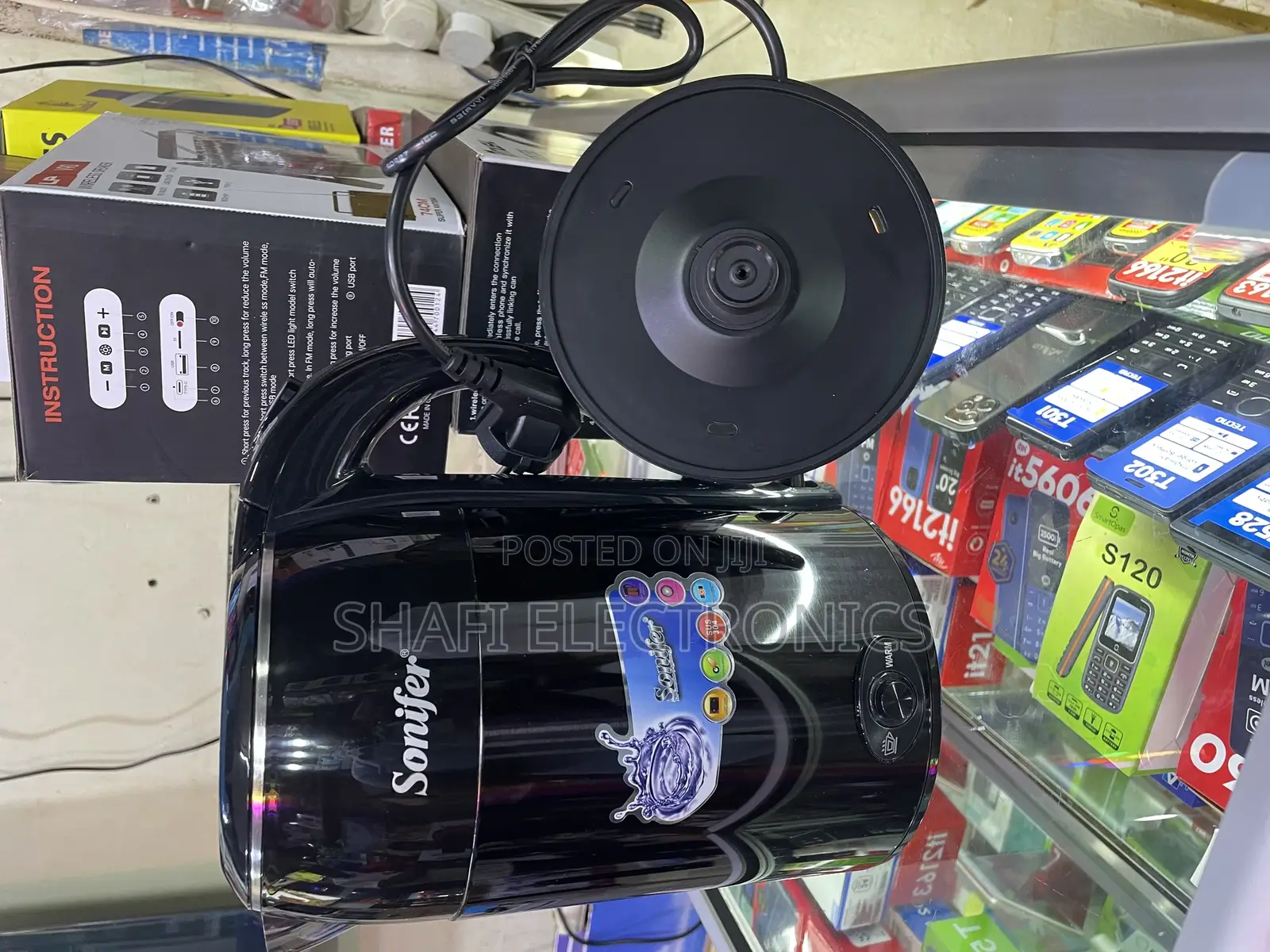 Sonifer Electric Kettle