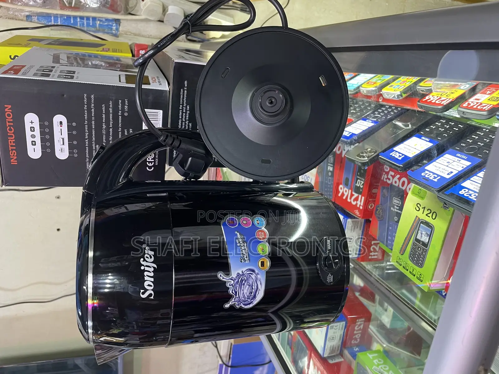 Sonifer Electric Kettle