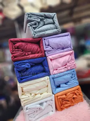 Fitted Cotton Sheets for All Big Beds