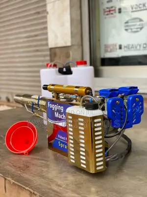 Fogging Machine Ce