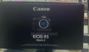 Canon Eos R5 Mark 2 Body Only