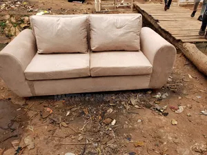 2 Seater Sofa Set Available