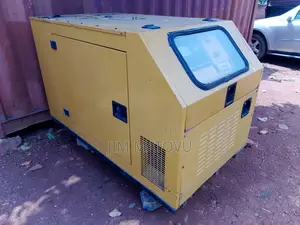 15kva Perkins Used Silent Generator for Sale / Events Hire