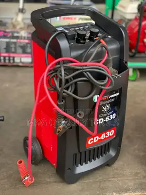 Battery Charger Cd630