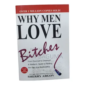 Why Men Love Bitches Book - Sherry Agrov
