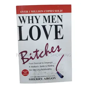 Why Men Love Bitches Book - Sherry Agrov