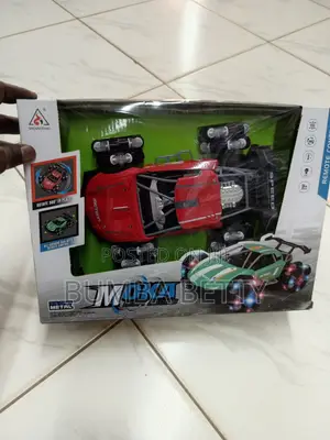 Photo - Drifting Car Remote Control
