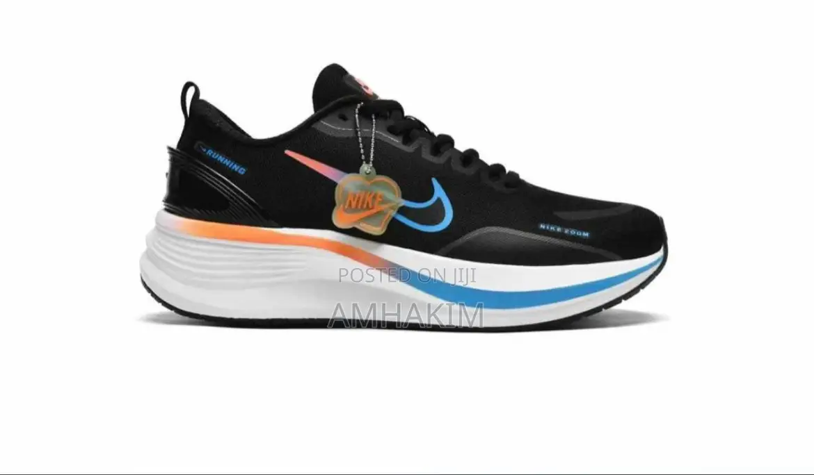 Classic Men's Nike Zoom Running Sneakers in Stock