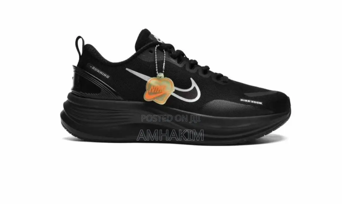 Classic Men's Nike Zoom Running Sneakers in Stock