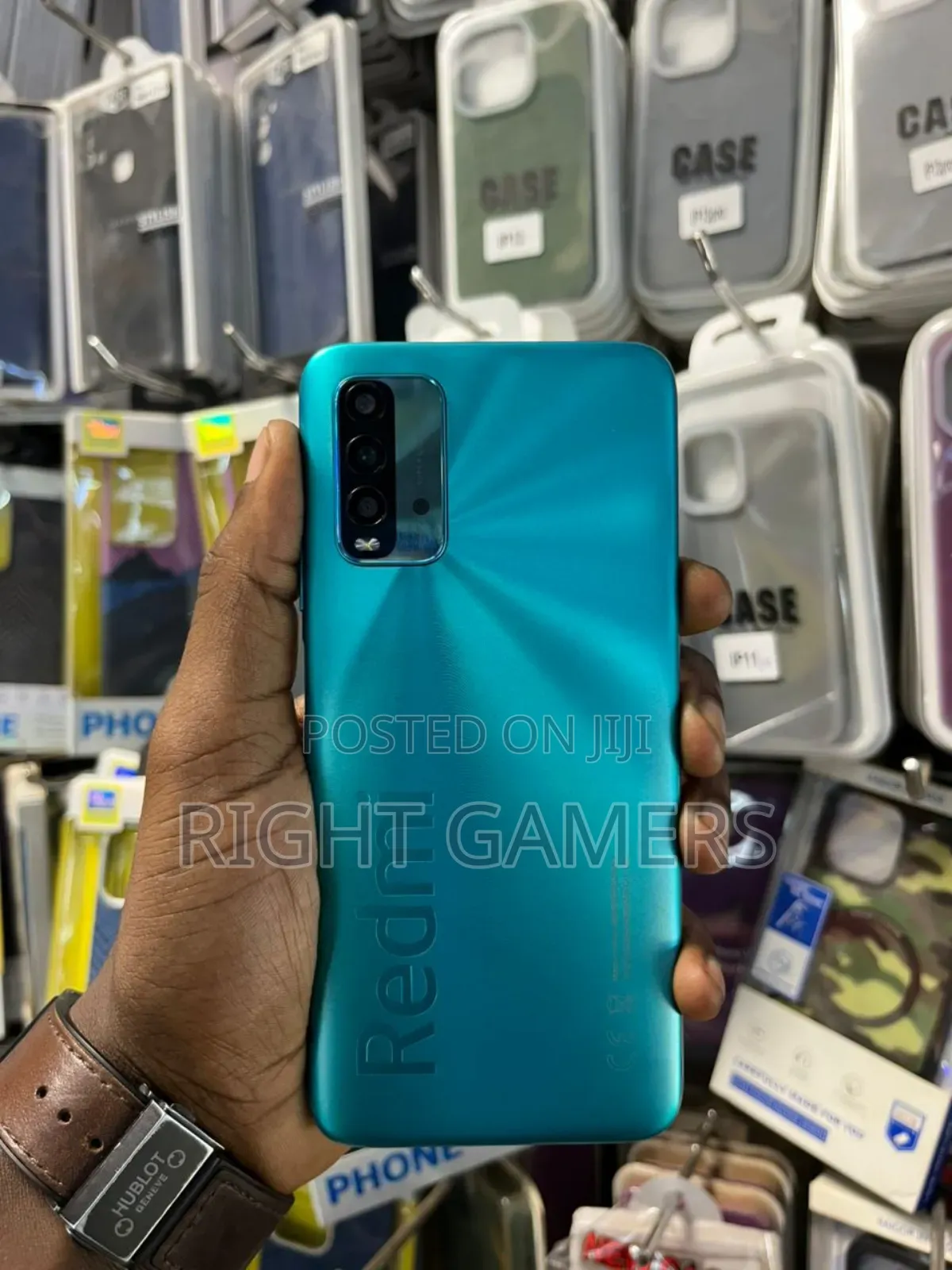 New Xiaomi Redmi 9T 128 GB Blue