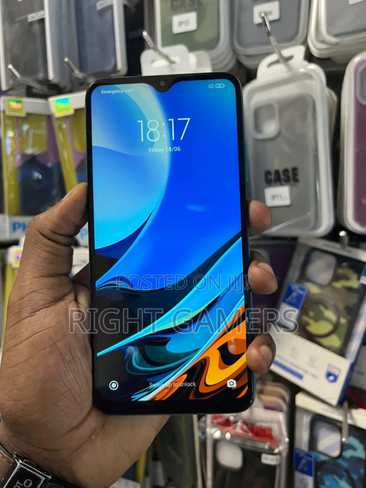New Xiaomi Redmi 9T 128 GB Blue